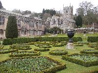  Lanhydrock 