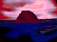  Goscar Rock, Tenby 