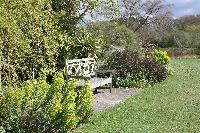  A seat at Wisley 