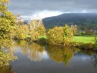  River Usk, Crickhowell 