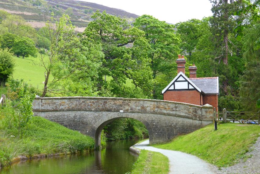  Llangollen Canal 