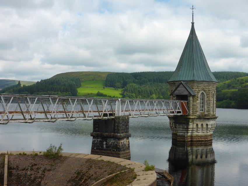  Pontsticill - July 2016 